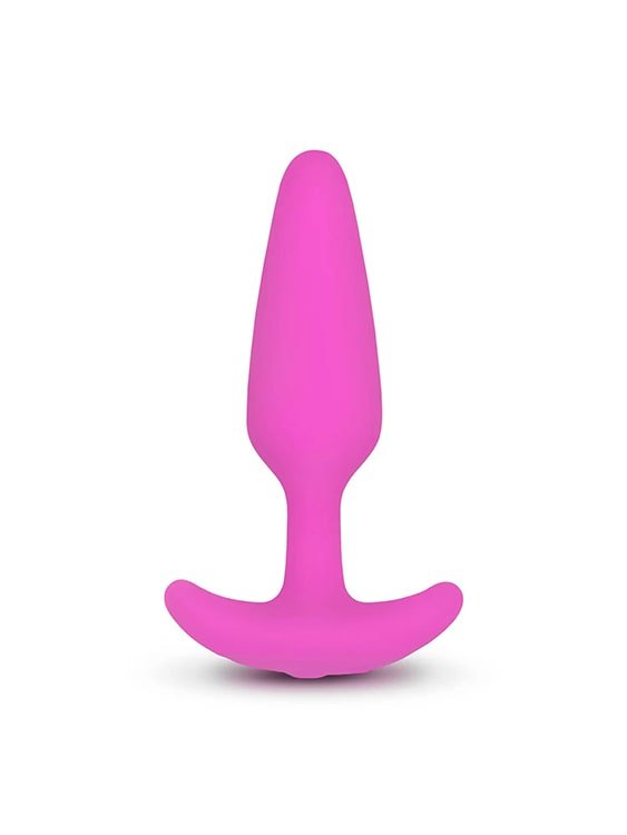 Gvibe Gplug XS самая маленькая управляемая вибропробка, 7х2 см
