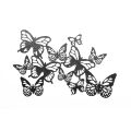 Маска на лицо бабочки Bijoux Indiscrets - Sybille Mask