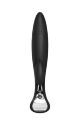 Вібромасажер кролик Dream toys Midnight Magic Thrilling, чорний