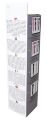 Вибромассажер Boss Series - Massager Super Powerful USB Black 10 Function, BS2200012