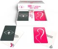 Гаряча гра для пар "100 запитань один одному" Bombat Games