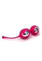 Вагинальные шарики Dorcel Venus Balls v2, диаметр 3,7см, вес 92гр