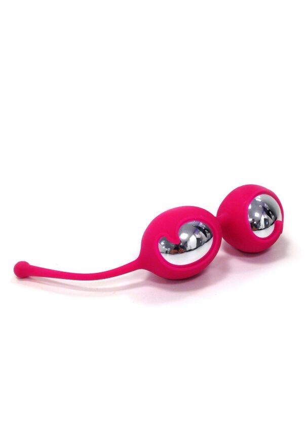 Вагинальные шарики Dorcel Venus Balls v2, диаметр 3,7см, вес 92гр