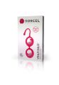 Вагинальные шарики Dorcel Venus Balls v2, диаметр 3,7см, вес 92гр