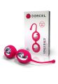 Вагинальные шарики Dorcel Venus Balls v2, диаметр 3,7см, вес 92гр