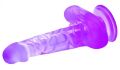Фаллоимитатор на присоске "Dong" BW-008018NM PURPLE