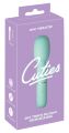 Бархатистый силиконовый мини-вибратор с 10 универсальными режимами Cuties
