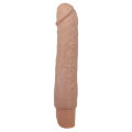 Перезаряжаемый вибратор реалистик Pretty Love - Rufus Realistic Vibrating Dildo, BW-500082
