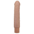 Перезаряжаемый вибратор реалистик Pretty Love - Rufus Realistic Vibrating Dildo, BW-500082
