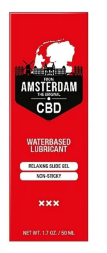 Вагінальний лубрикант Original CBD from Amsterdam - Waterbased Lubricant, 50 ml