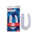 CH37860 Фаллоимитатор двойной Chisa 13 Inch Dildo Clear