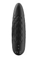Вибропуля с глубокой вибрацией Satisfyer Ultra Power Bullet 5 BLACK