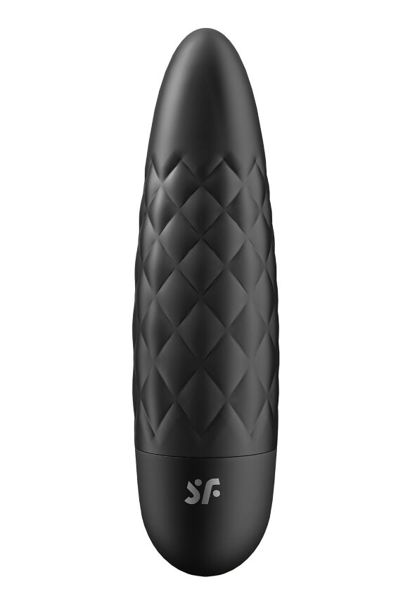 Вибропуля с глубокой вибрацией Satisfyer Ultra Power Bullet 5 BLACK