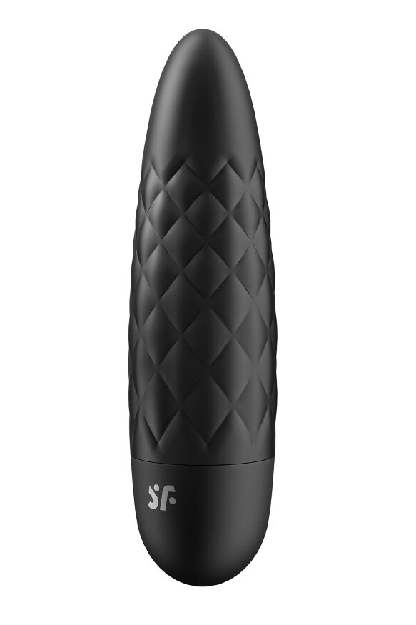 Вибропуля с глубокой вибрацией Satisfyer Ultra Power Bullet 5 BLACK