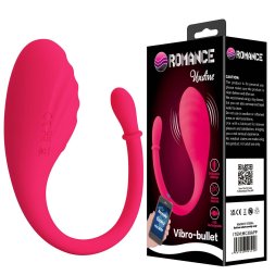 Віброяйце з додатком -  Romance Undine Vibro-Bullet App