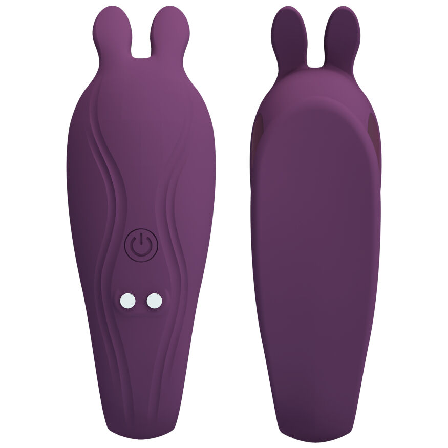 Вібромасажер серії Pretty Love Shey Mobile APP, BI-300077HP