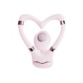 Смарт-вібратор для пар Adrien Lastic Venus + APP, подвійний, можна носити під одягом, 10 режимів