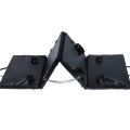 Доска для бондажа Roomfun Bondage Board (наручники+манжеты на лодыжки+оковы на ноги+ремни) черная