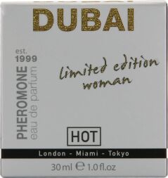 Туалетная вода для женщин HOT Dubai Limited Edition, с феромонами, 30 мл