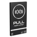 Презервативы с ремешками для плотного прилегания EXS PULL безлатексные (цена за 10 шт.)