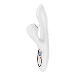 Вакуумный вибратор-кролик Satisfyer Pro+ G-Spot Generation 2 Wihte (мятая упаковка!!!)