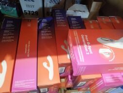 Вакуумный вибратор-кролик Satisfyer Pro+ G-Spot Generation 2 Wihte (мятая упаковка!!!)