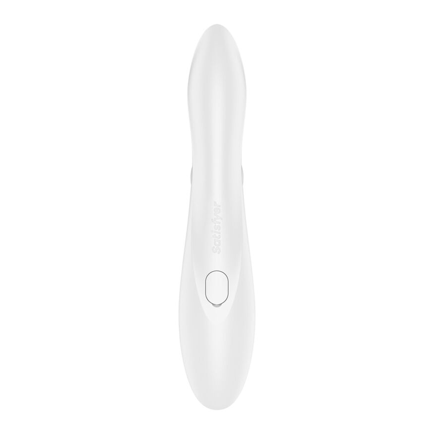 Вакуумный вибратор-кролик Satisfyer Pro+ G-Spot Generation 2 Wihte (мятая упаковка!!!)