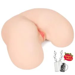 Мастурбатор Kokos 003 Maria ONAHOLE Real Hips 2WayPlus з вібрацією та масажем