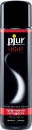 Силиконовая смазка pjur Light 100 мл самая жидкая, 2-в-1 для секса и массажа