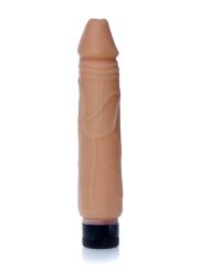 Вібратор Boss Series - Real Skin Flash, (довжина 22 см, діаметр 4 см) BS6700066
