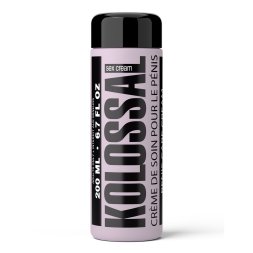 Крем для увеличения пениса - Kolossal Sex Cream, 200 мл