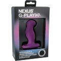 Массажер простаты с вибрацией NEXUS-G-PLAY PLUS LARGE PURPLE