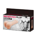 Насадка на член/мастурбатор - Bigger Man Plus Penis Sleeve 9.5"