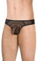 Чоловічі трусики - Mens Briefs 4525, black - M/L