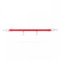 Распорка с карабинами Whipped Shawn Spreader Bar - 50 см, красная