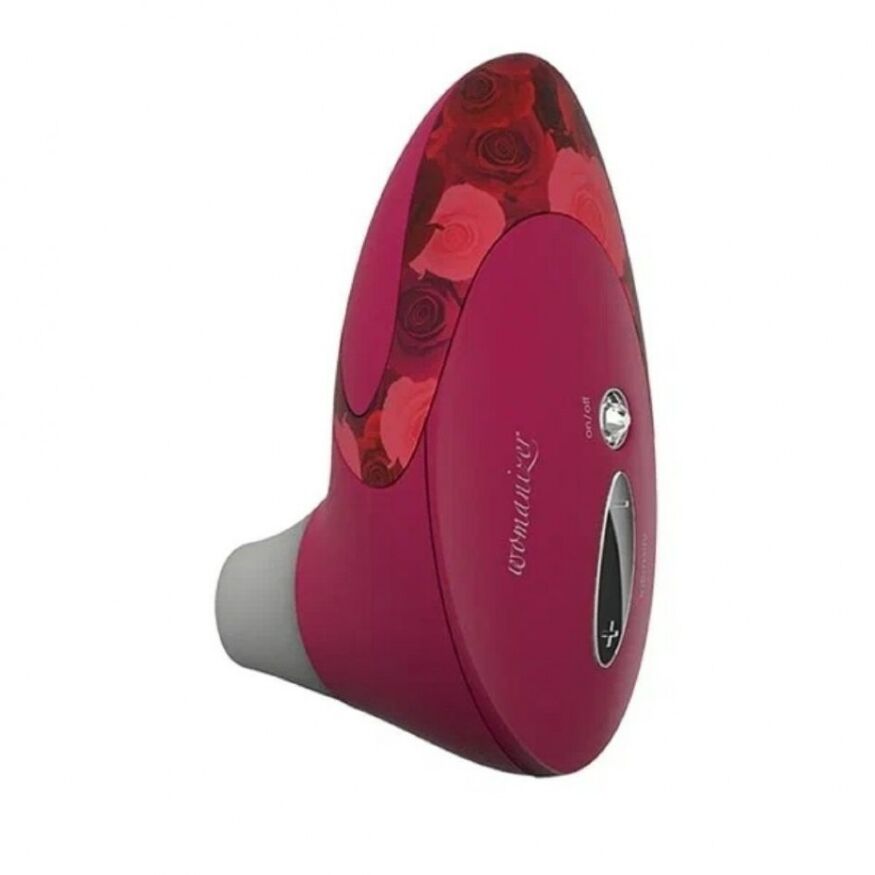 Womanizer W-500 Red/Rose