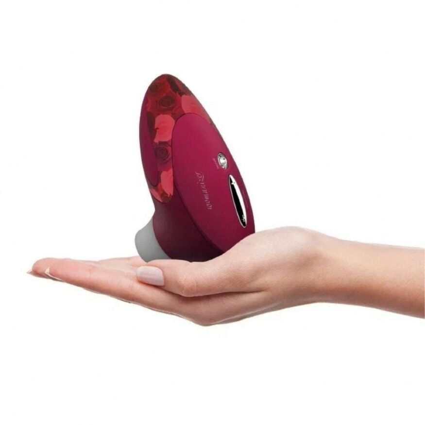 Womanizer W-500 Red/Rose