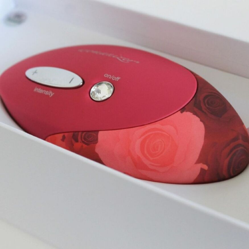 Womanizer W-500 Red/Rose