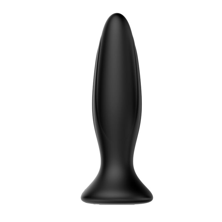 Анальная вибропробка - Mr.Play Vibrating Anal Plug