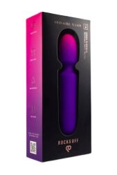 Вибромассажер Rocks Off Glo Girl - Wand
