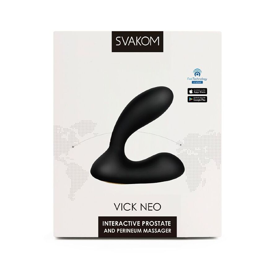 Массажер простаты Svakom Vick Neo