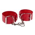Поножі Bold Desires Red