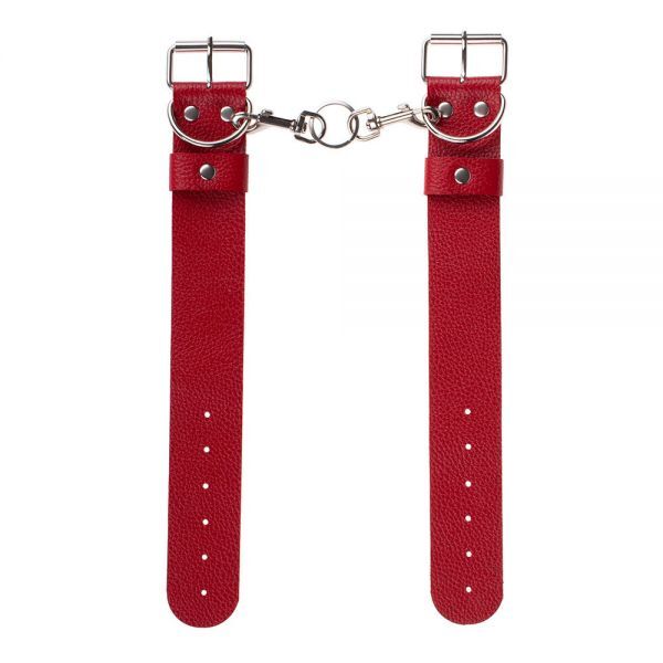 Поножі Bold Desires Red