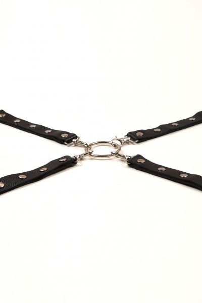 Фіксатор Leather Fixer Large Black