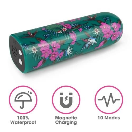 Вібропуля - Rechargeable Antheia Massager