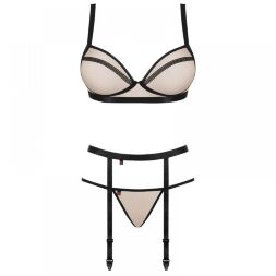 Комплект Obsessive Nudelia Set S/M