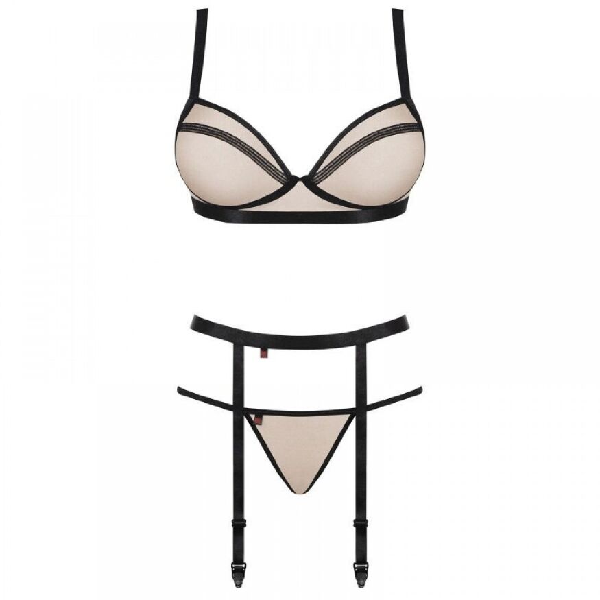 Комплект Obsessive Nudelia Set S/M