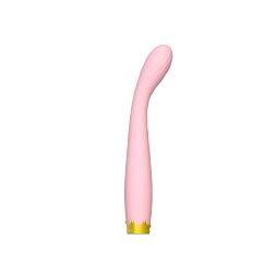 Розкішний вібростимулятор для точки G - G Spot Vibrator Pink