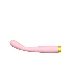 Розкішний вібростимулятор для точки G - G Spot Vibrator Pink