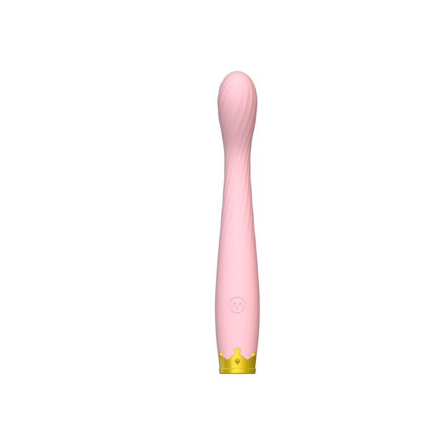 Розкішний вібростимулятор для точки G - G Spot Vibrator Pink